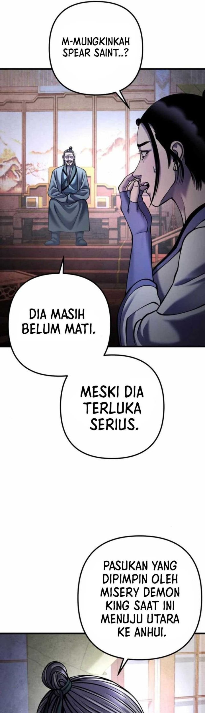 Ha Buk Paeng’s Youngest Son Chapter 164 Gambar 5