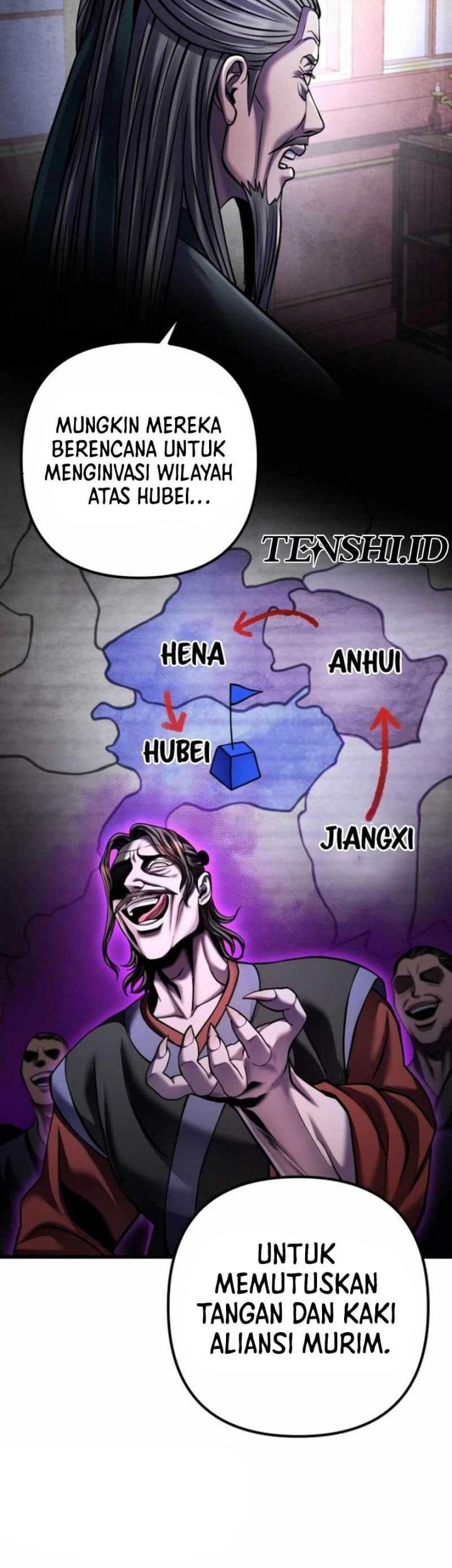 Ha Buk Paeng’s Youngest Son Chapter 164 Gambar 6