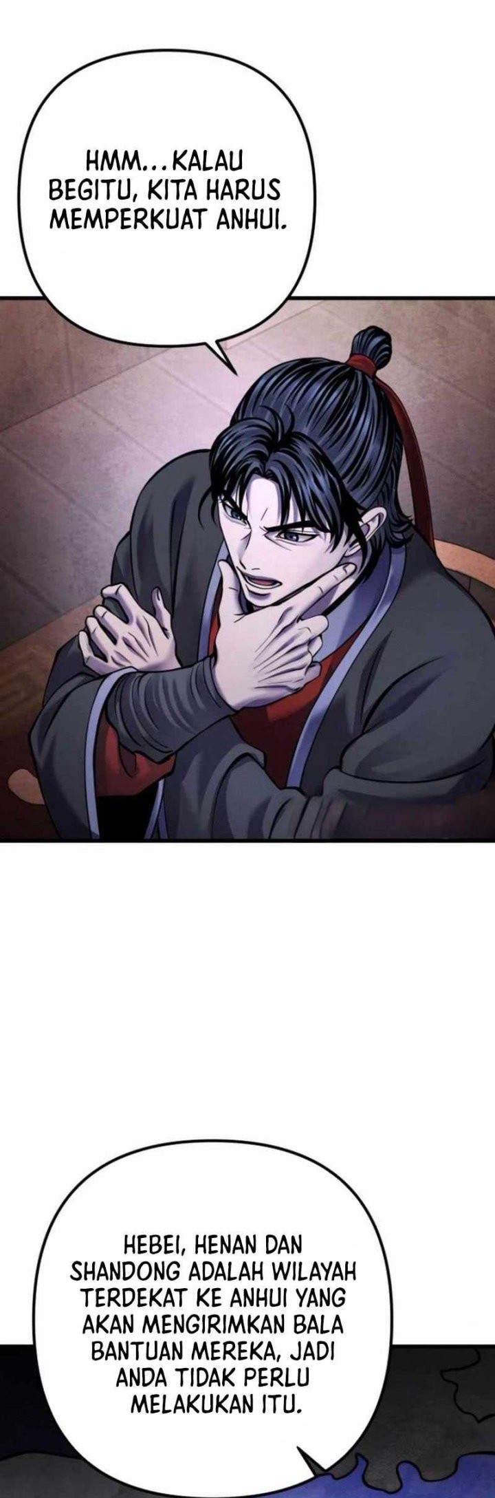 Ha Buk Paeng’s Youngest Son Chapter 164 Gambar 7