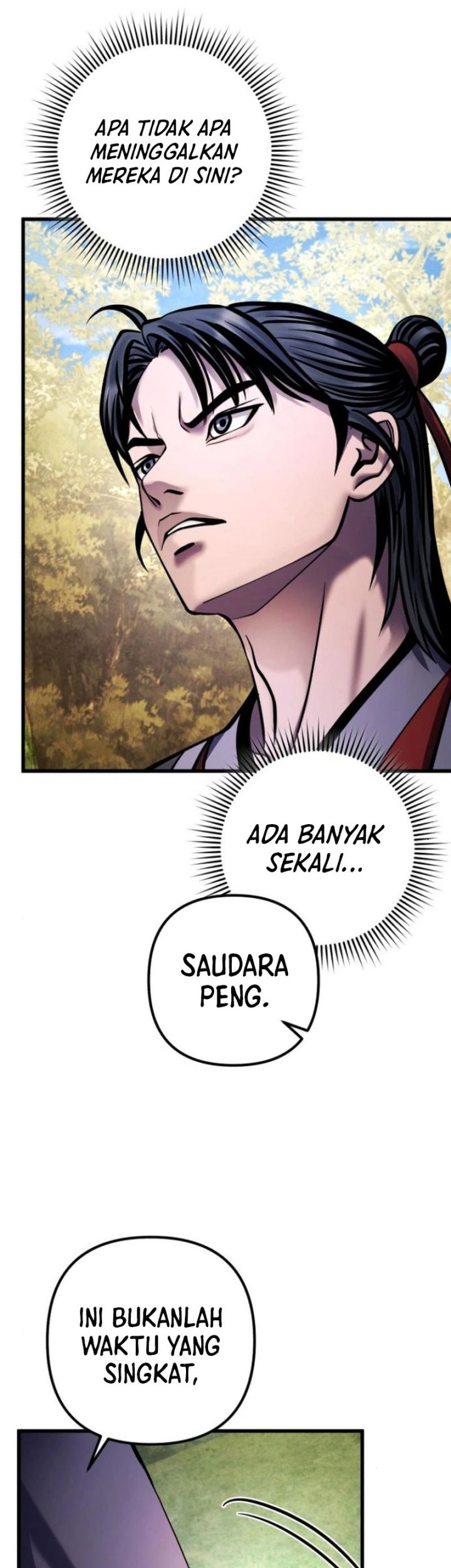 Ha Buk Paeng’s Youngest Son Chapter 165 Gambar 8