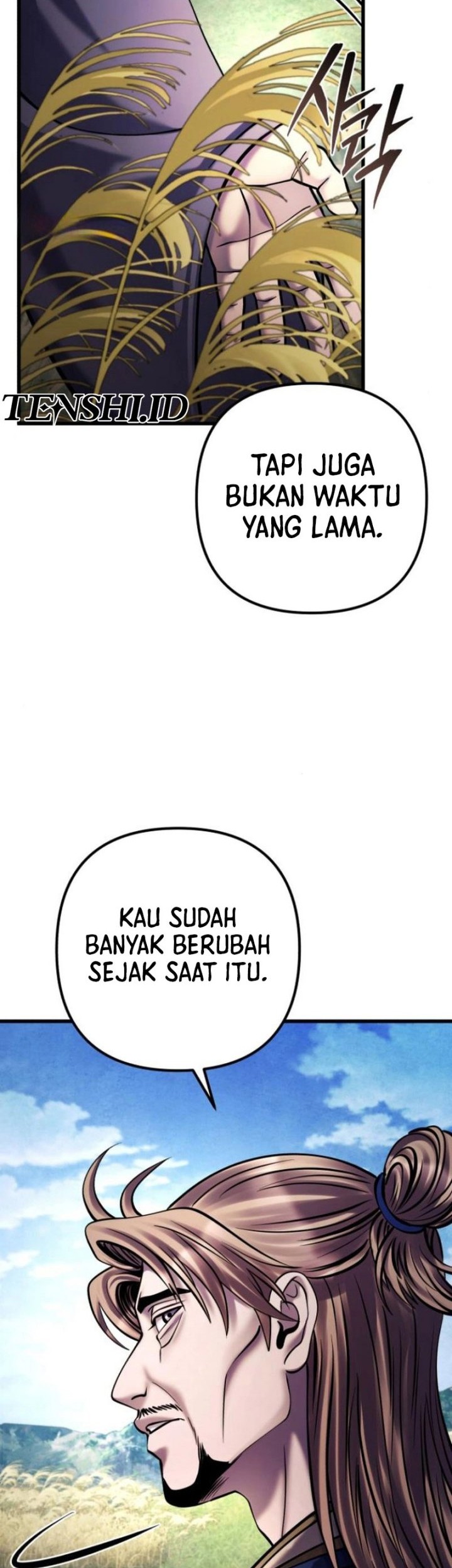 Ha Buk Paeng’s Youngest Son Chapter 165 Gambar 9