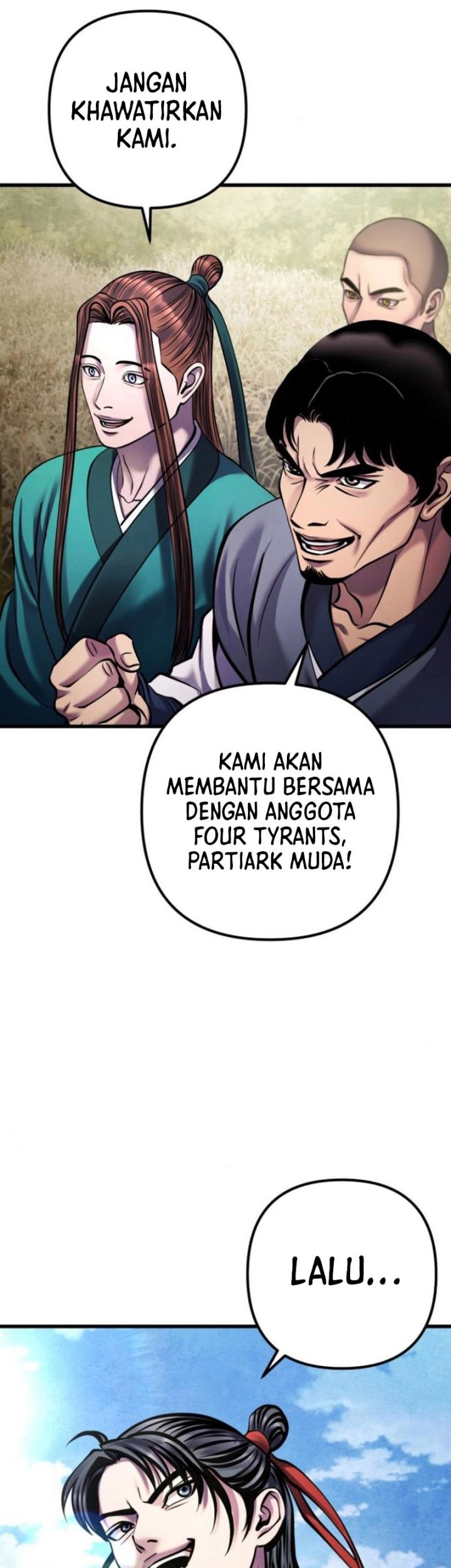 Ha Buk Paeng’s Youngest Son Chapter 165 Gambar 11