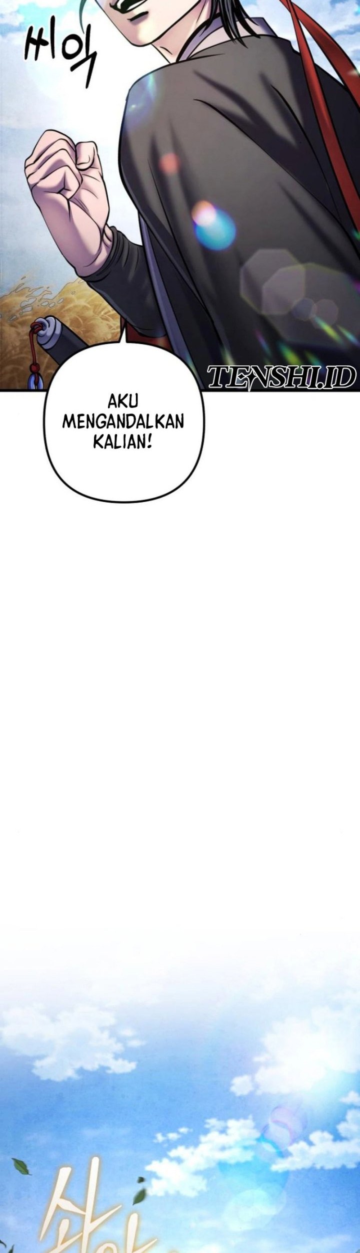 Ha Buk Paeng’s Youngest Son Chapter 165 Gambar 12