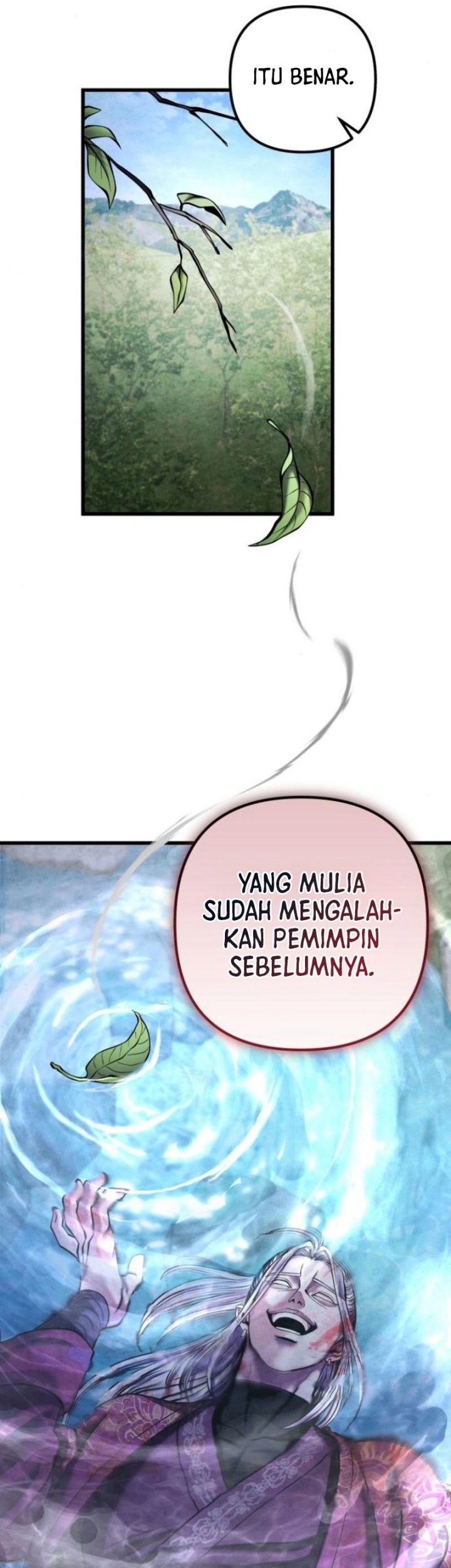 Ha Buk Paeng’s Youngest Son Chapter 165 Gambar 15