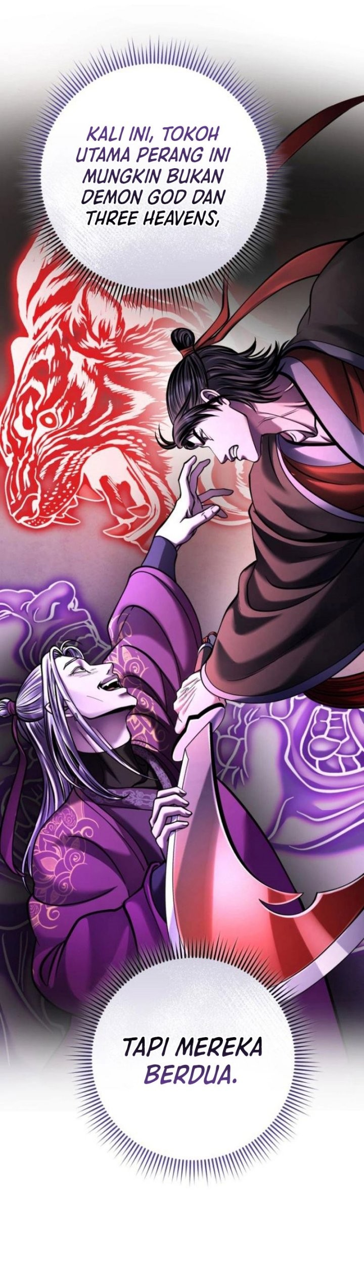 Ha Buk Paeng’s Youngest Son Chapter 165 Gambar 18