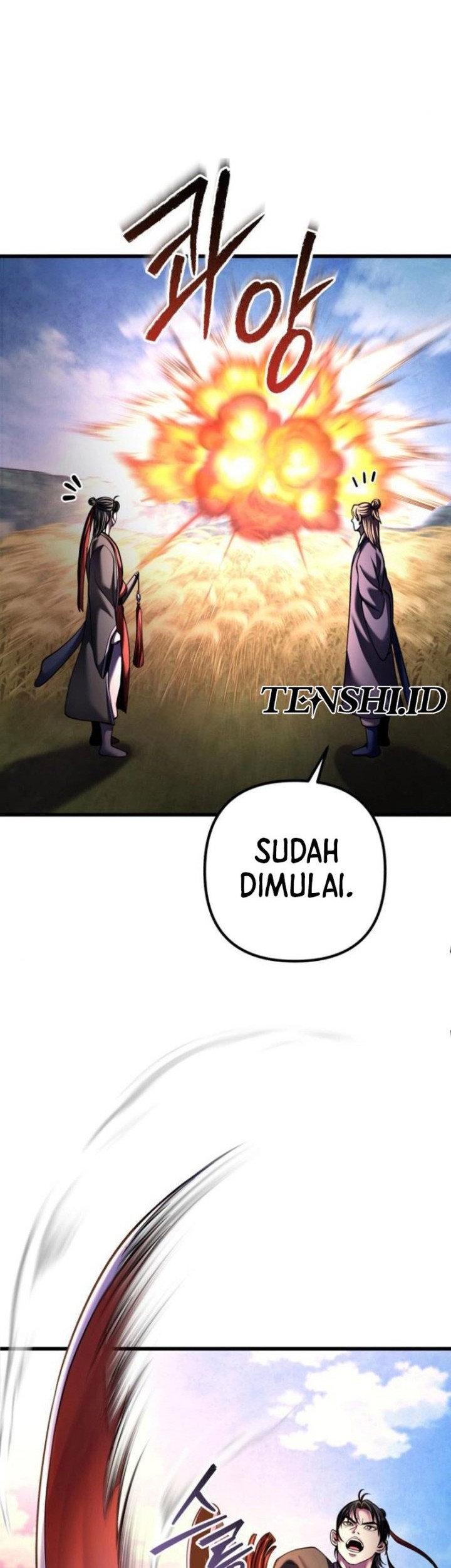 Ha Buk Paeng’s Youngest Son Chapter 165 Gambar 19