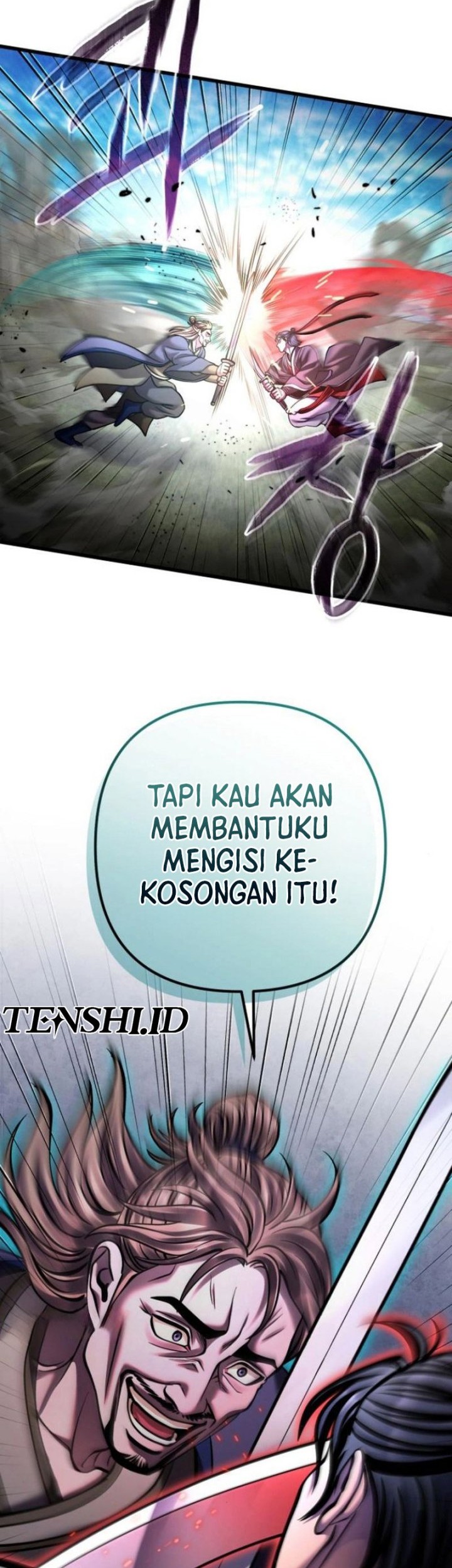 Ha Buk Paeng’s Youngest Son Chapter 165 Gambar 23