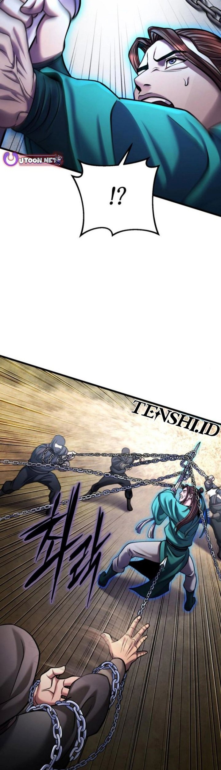 Ha Buk Paeng’s Youngest Son Chapter 165 Gambar 27