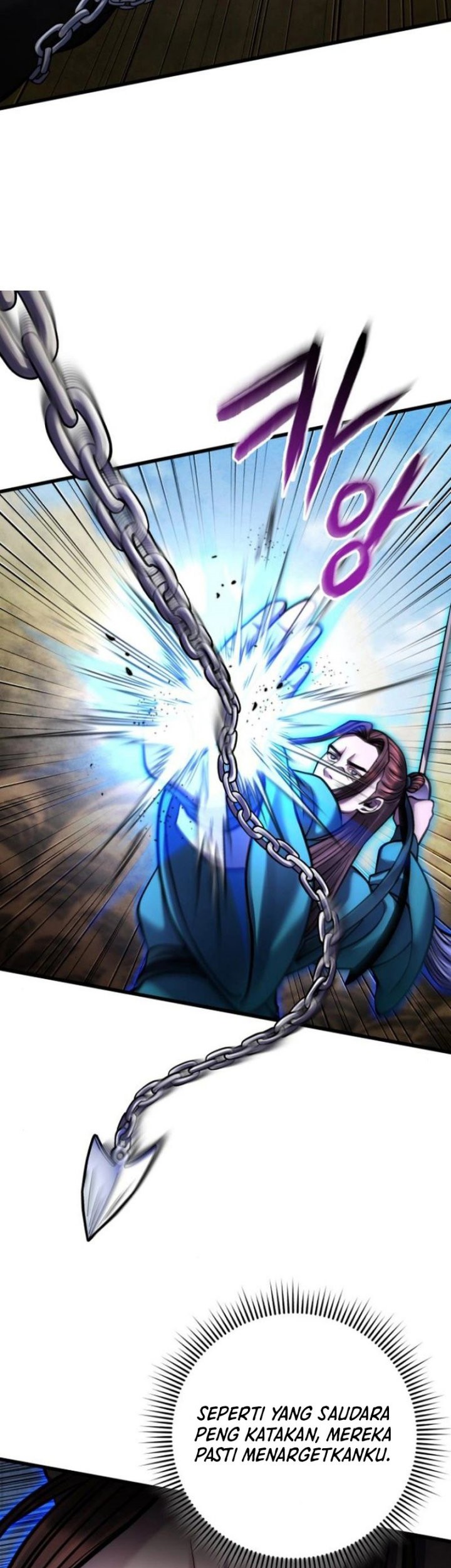 Ha Buk Paeng’s Youngest Son Chapter 165 Gambar 28