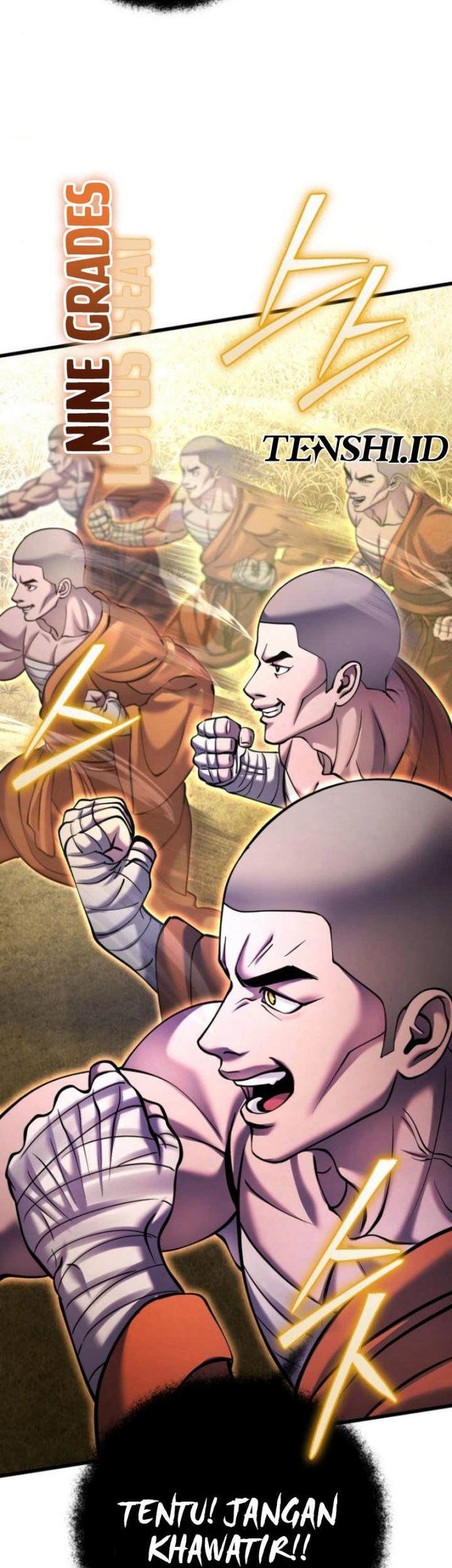 Ha Buk Paeng’s Youngest Son Chapter 165 Gambar 41