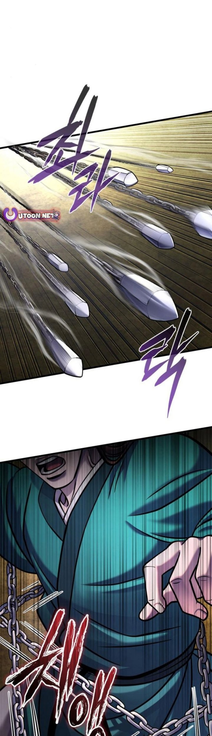 Ha Buk Paeng’s Youngest Son Chapter 165 Gambar 30