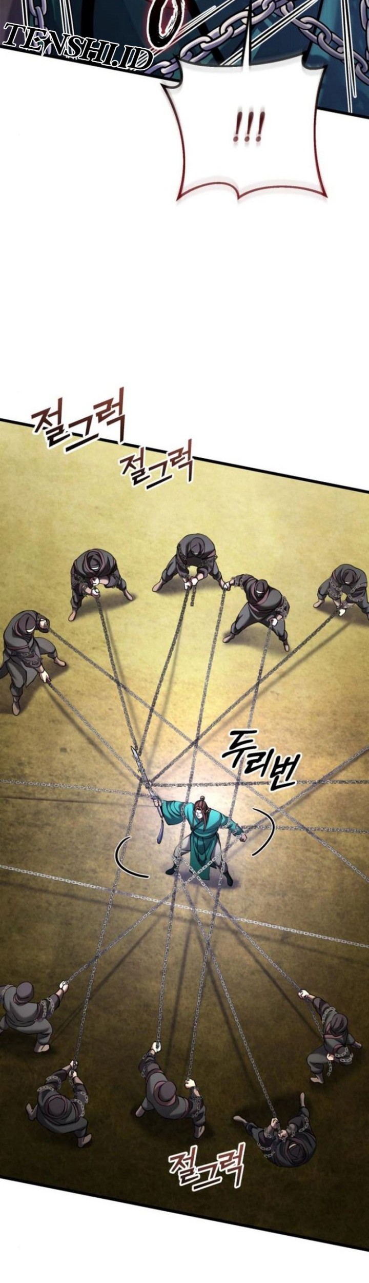 Ha Buk Paeng’s Youngest Son Chapter 165 Gambar 31