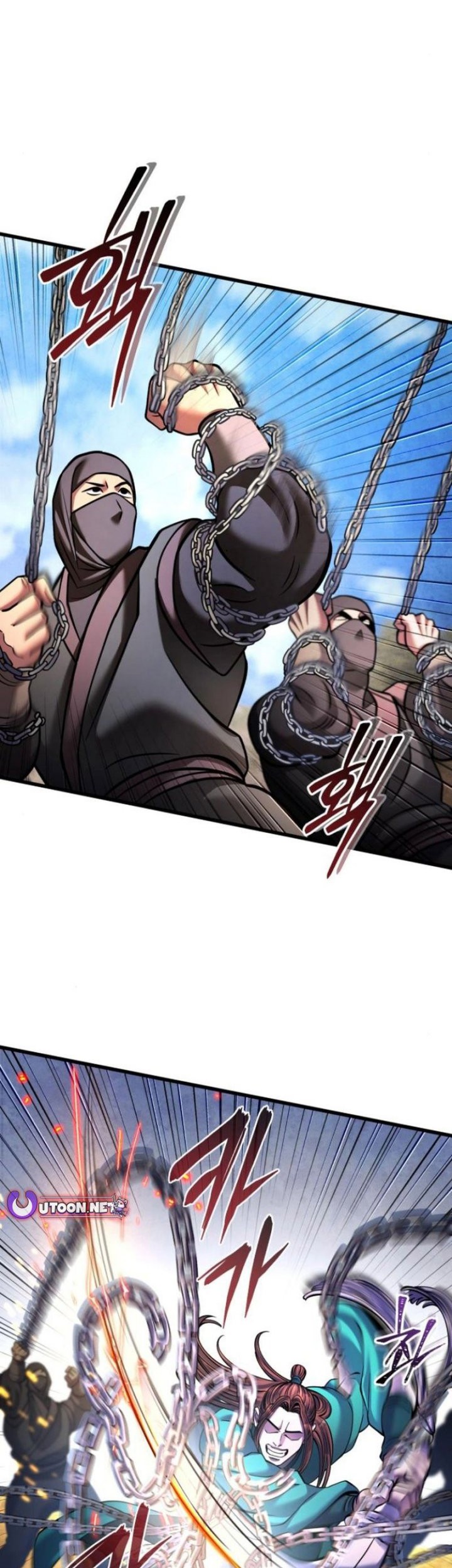 Ha Buk Paeng’s Youngest Son Chapter 165 Gambar 32