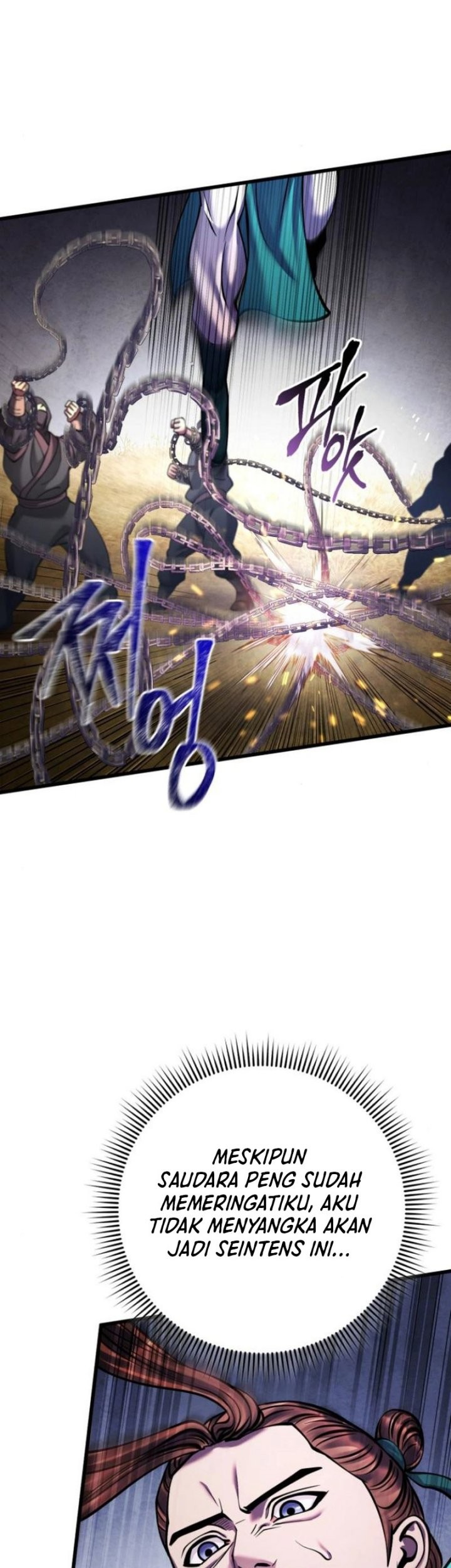 Ha Buk Paeng’s Youngest Son Chapter 165 Gambar 34