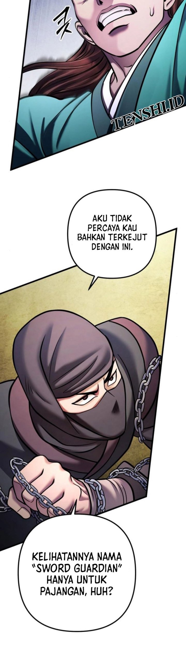 Ha Buk Paeng’s Youngest Son Chapter 165 Gambar 35