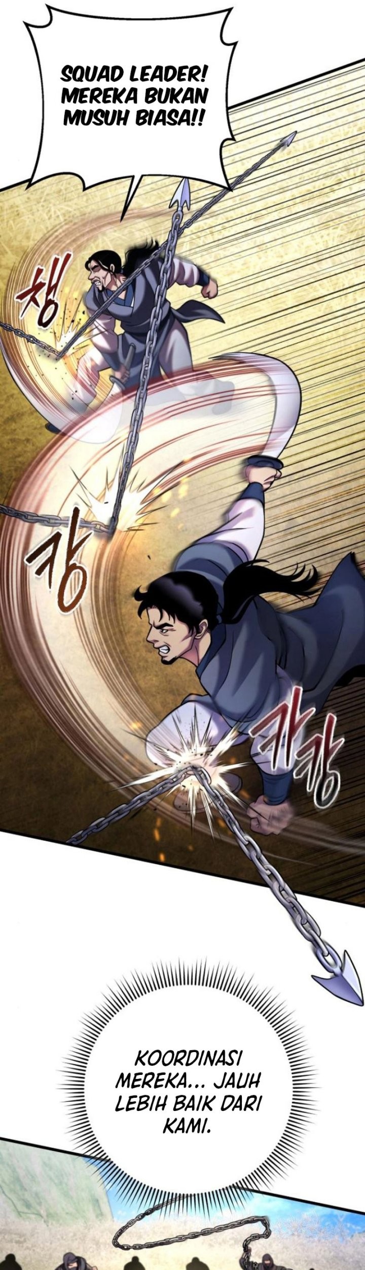 Ha Buk Paeng’s Youngest Son Chapter 165 Gambar 37