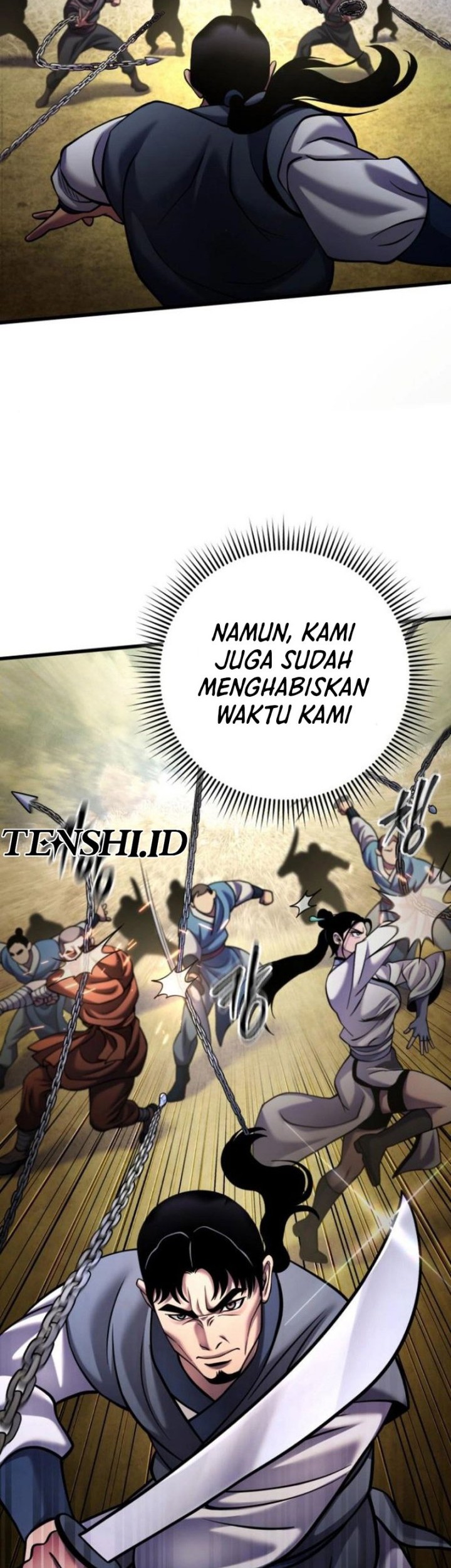 Ha Buk Paeng’s Youngest Son Chapter 165 Gambar 38