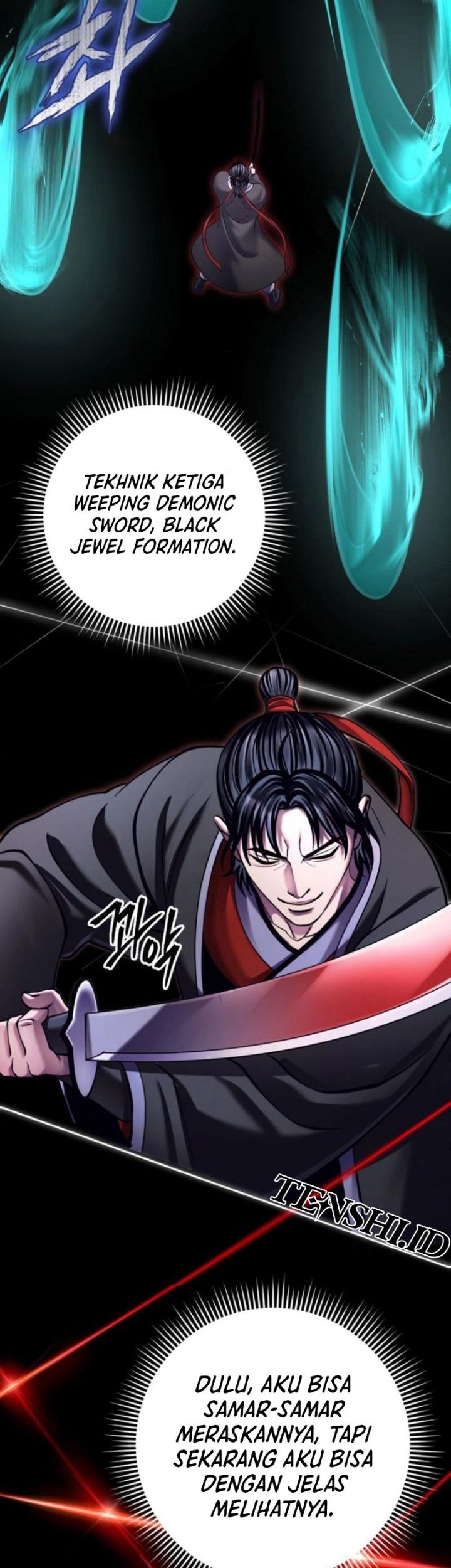 Ha Buk Paeng’s Youngest Son Chapter 165 Gambar 54