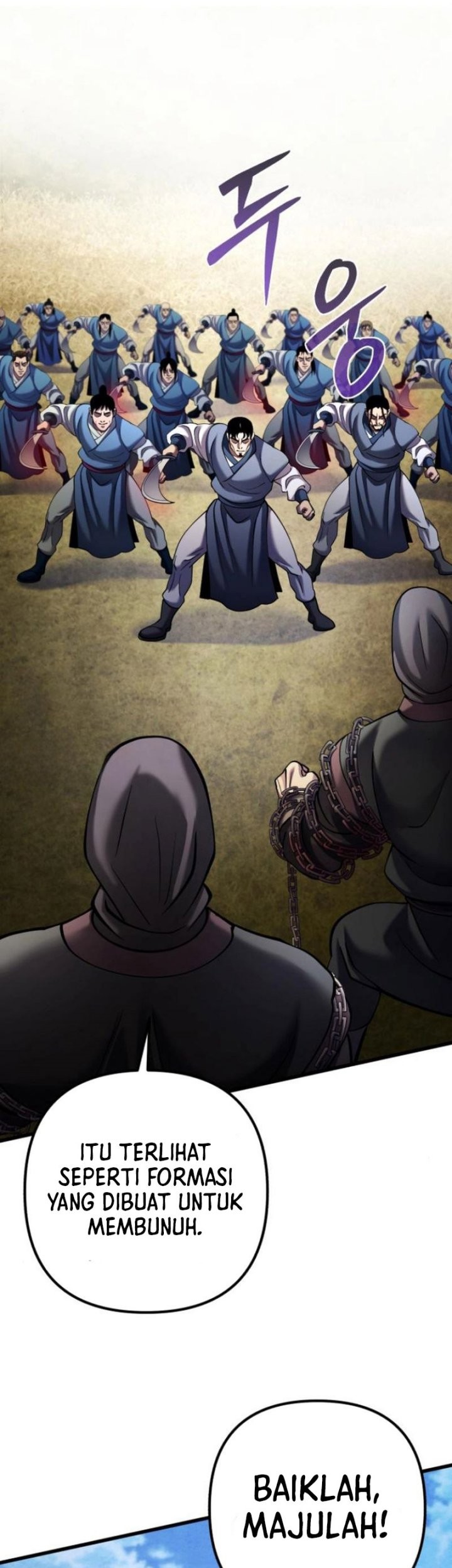 Ha Buk Paeng’s Youngest Son Chapter 165 Gambar 43