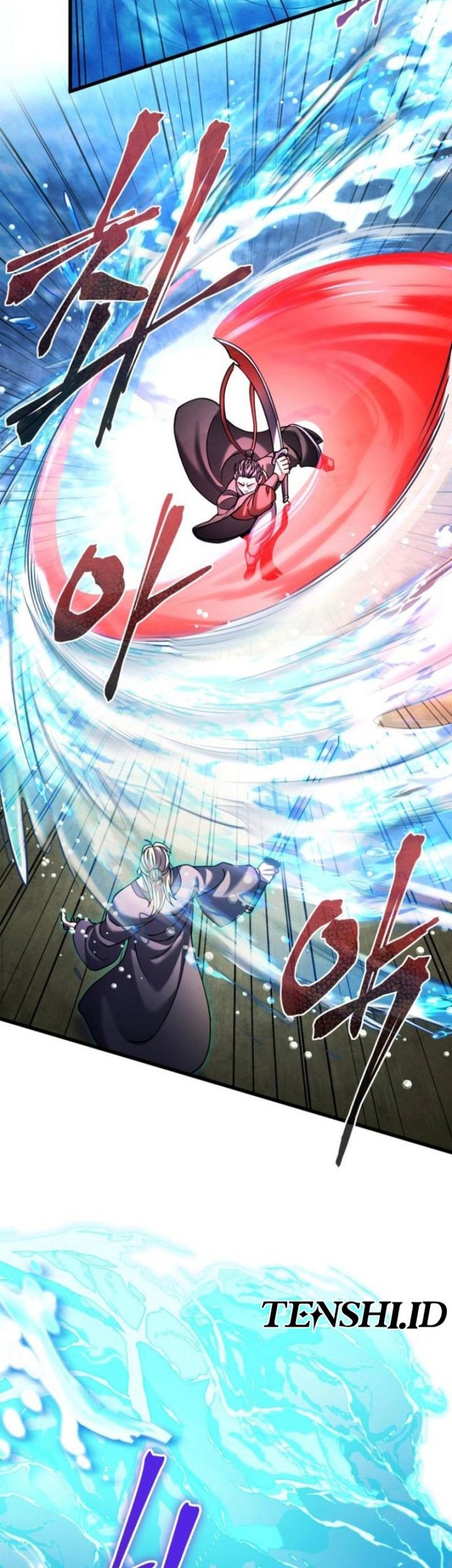 Ha Buk Paeng’s Youngest Son Chapter 165 Gambar 47