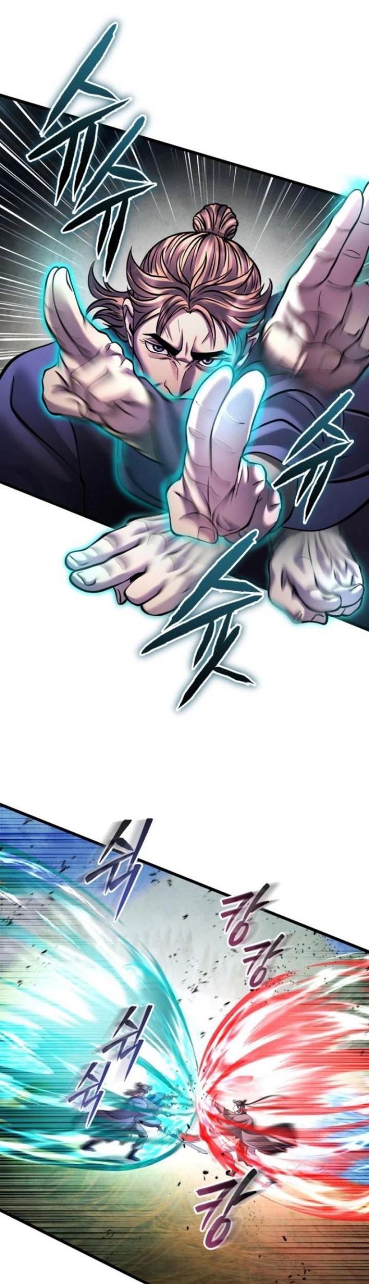 Ha Buk Paeng’s Youngest Son Chapter 165 Gambar 50