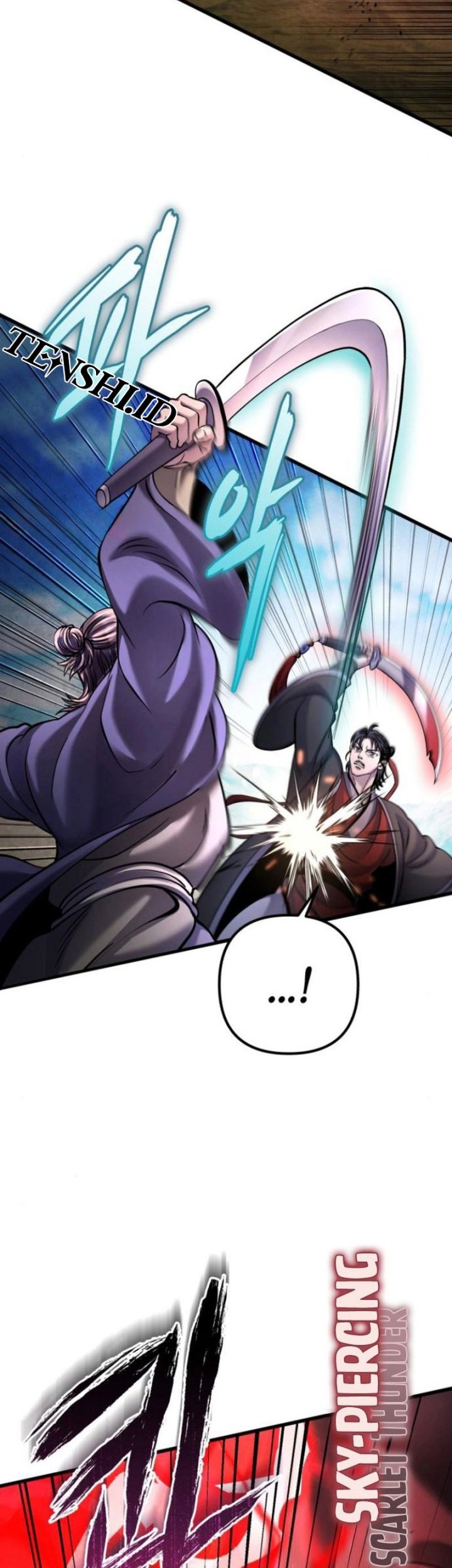 Ha Buk Paeng’s Youngest Son Chapter 165 Gambar 51