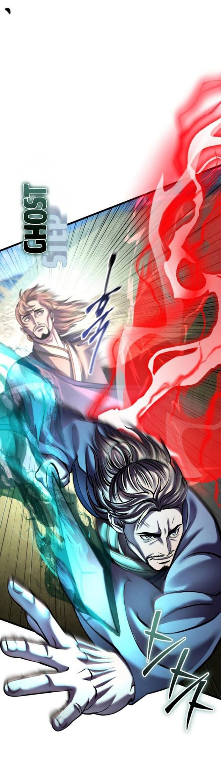 Ha Buk Paeng’s Youngest Son Chapter 165 Gambar 57