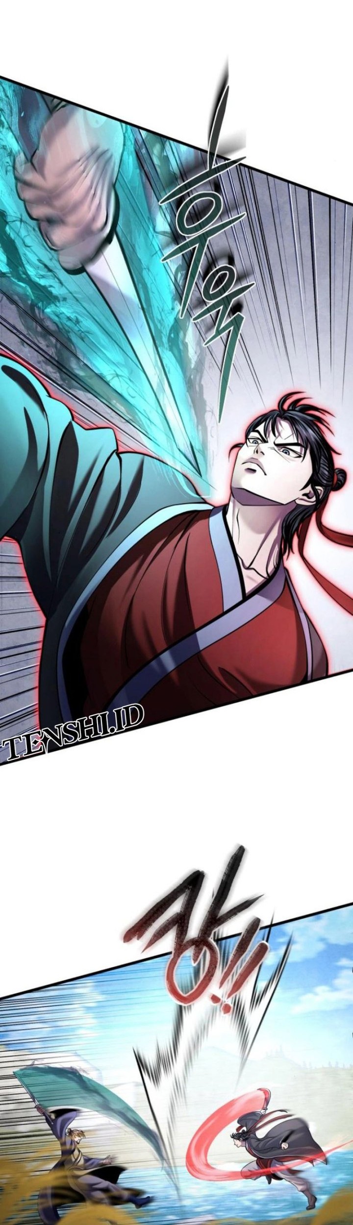 Ha Buk Paeng’s Youngest Son Chapter 165 Gambar 58