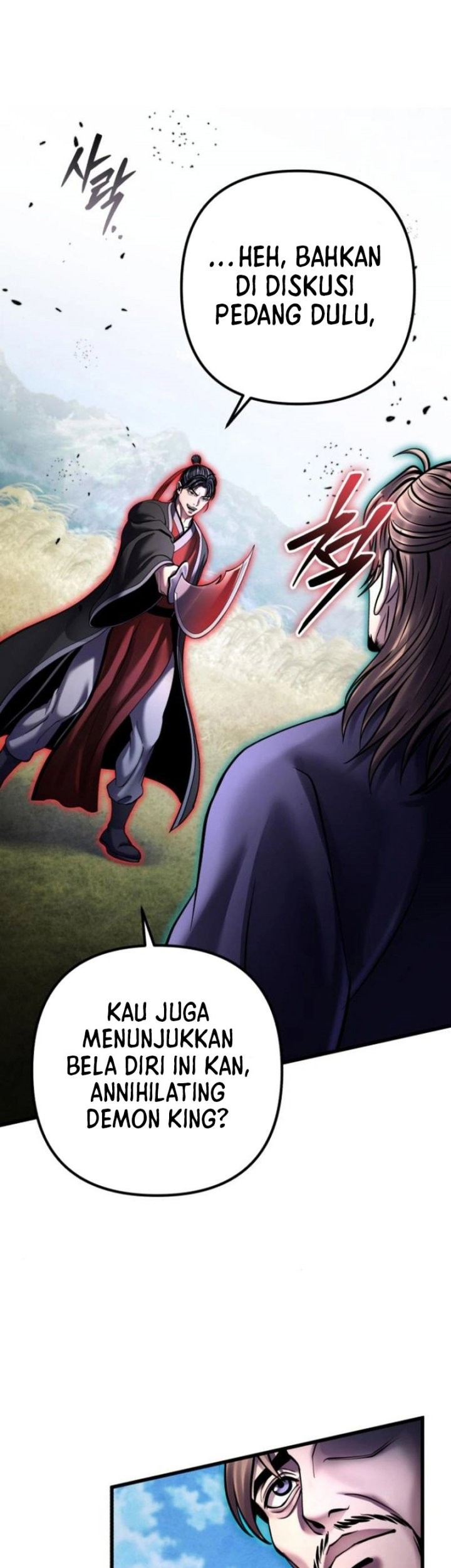 Ha Buk Paeng’s Youngest Son Chapter 165 Gambar 61