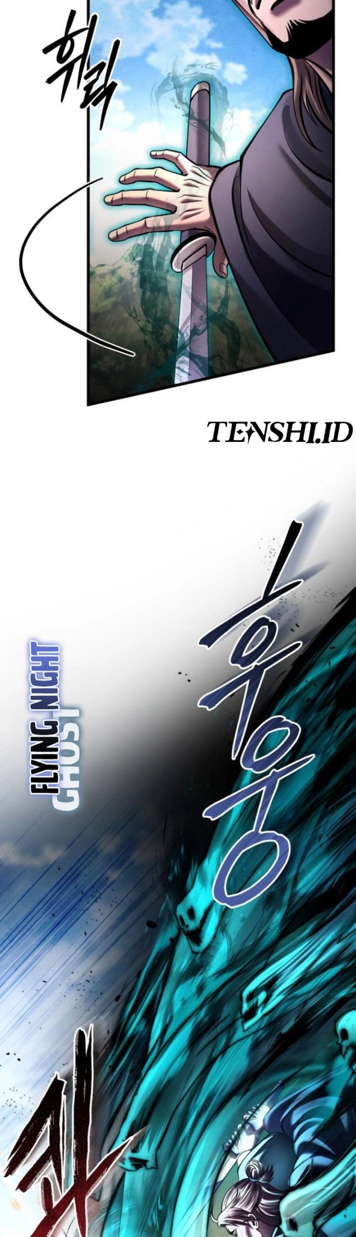 Ha Buk Paeng’s Youngest Son Chapter 165 Gambar 62