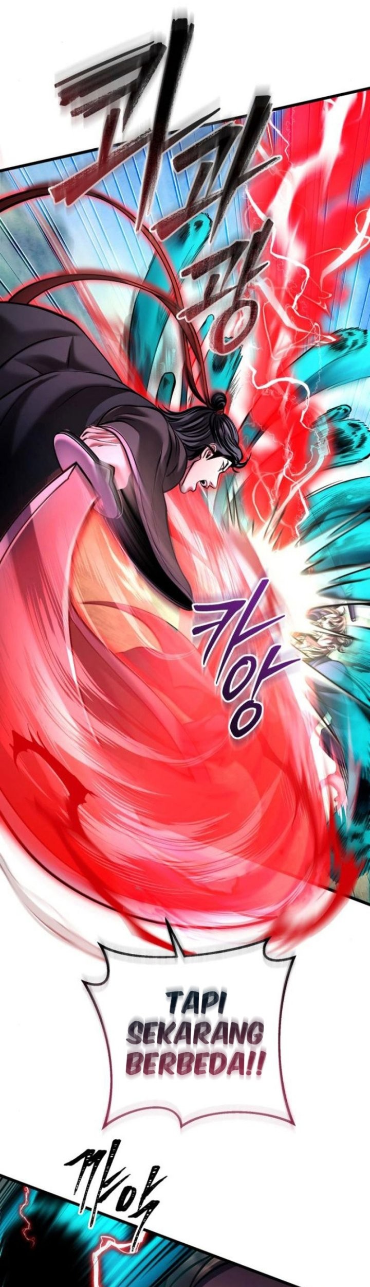 Ha Buk Paeng’s Youngest Son Chapter 165 Gambar 65