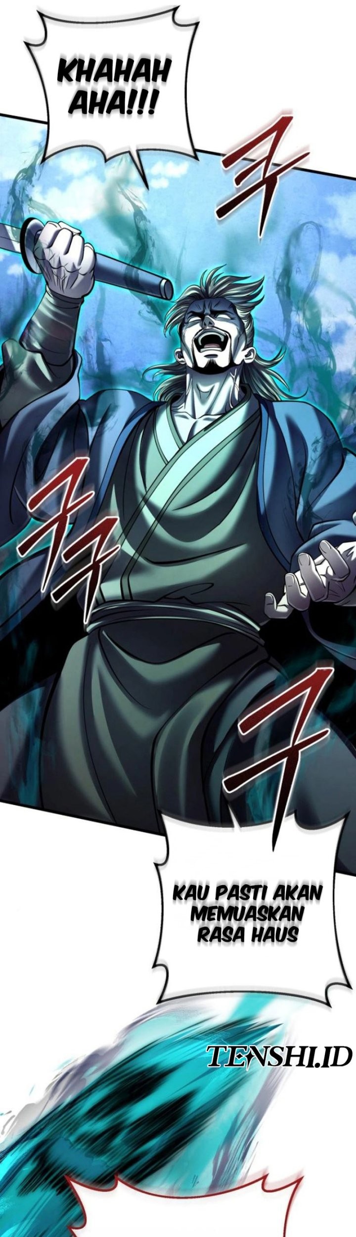 Ha Buk Paeng’s Youngest Son Chapter 165 Gambar 69