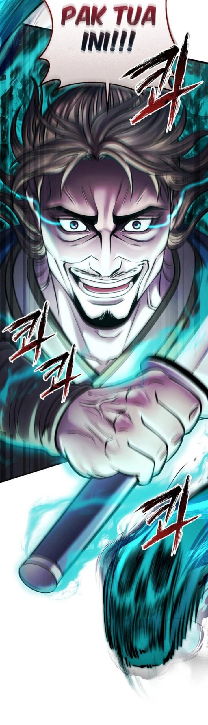 Ha Buk Paeng’s Youngest Son Chapter 165 Gambar 70