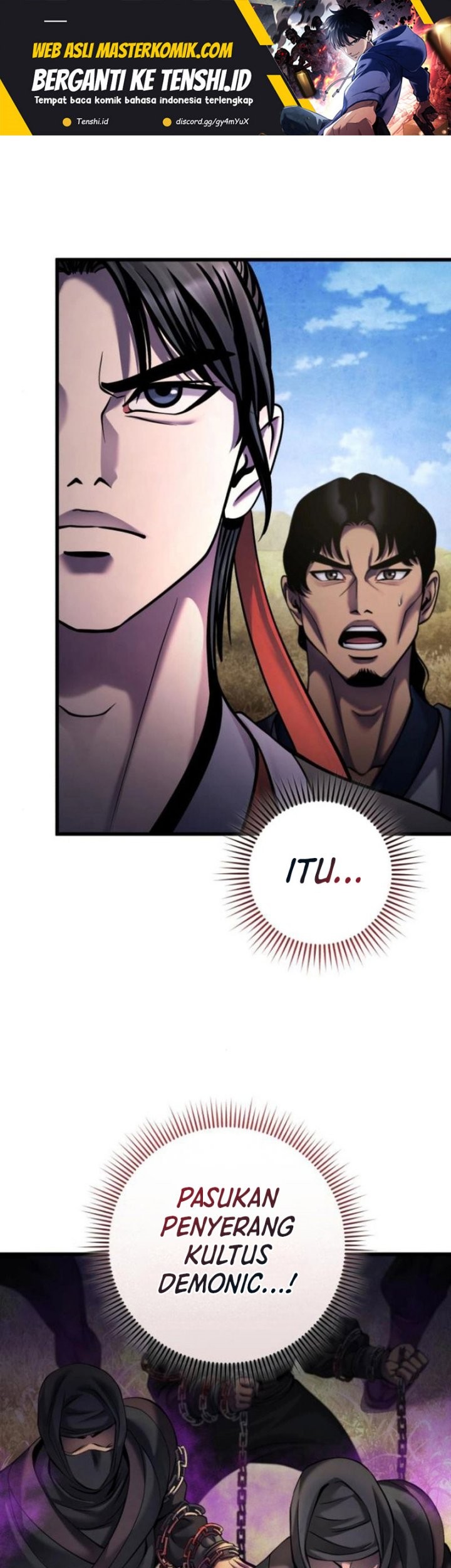 Manhwa Ha Buk Paeng’s Youngest Son Chapter 165 gambar nomor 2