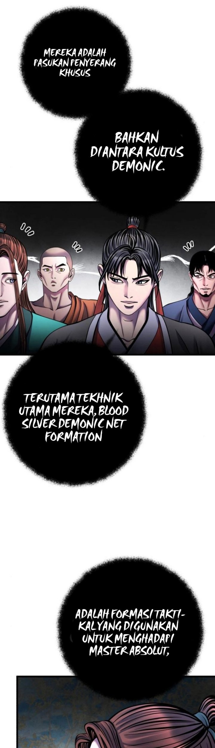 Ha Buk Paeng’s Youngest Son Chapter 165 Gambar 5