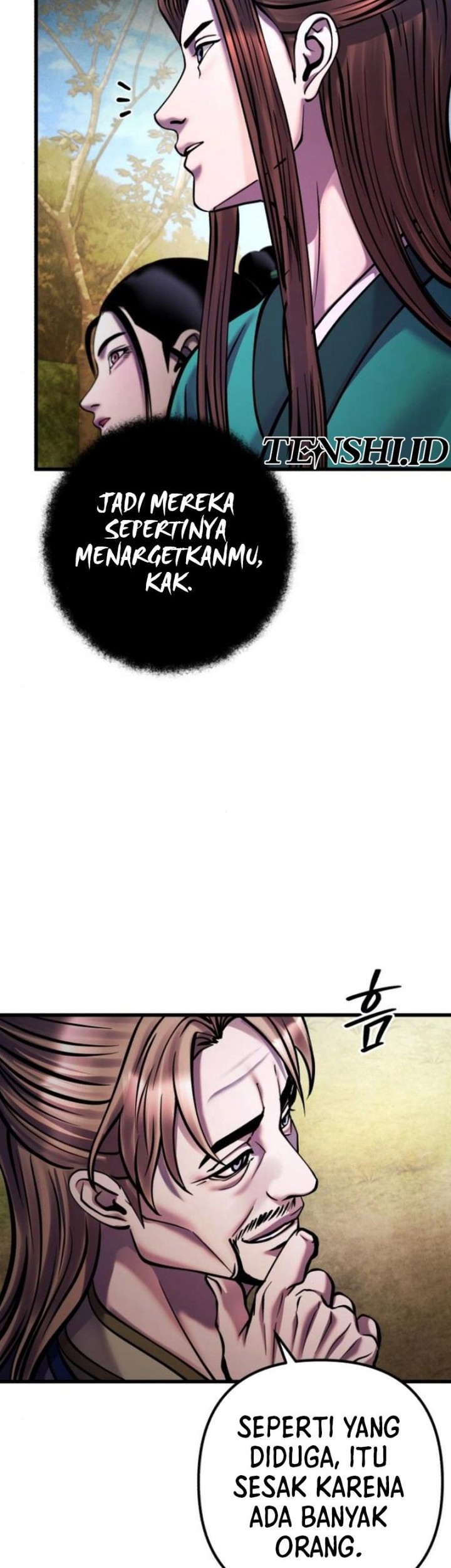 Ha Buk Paeng’s Youngest Son Chapter 165 Gambar 6