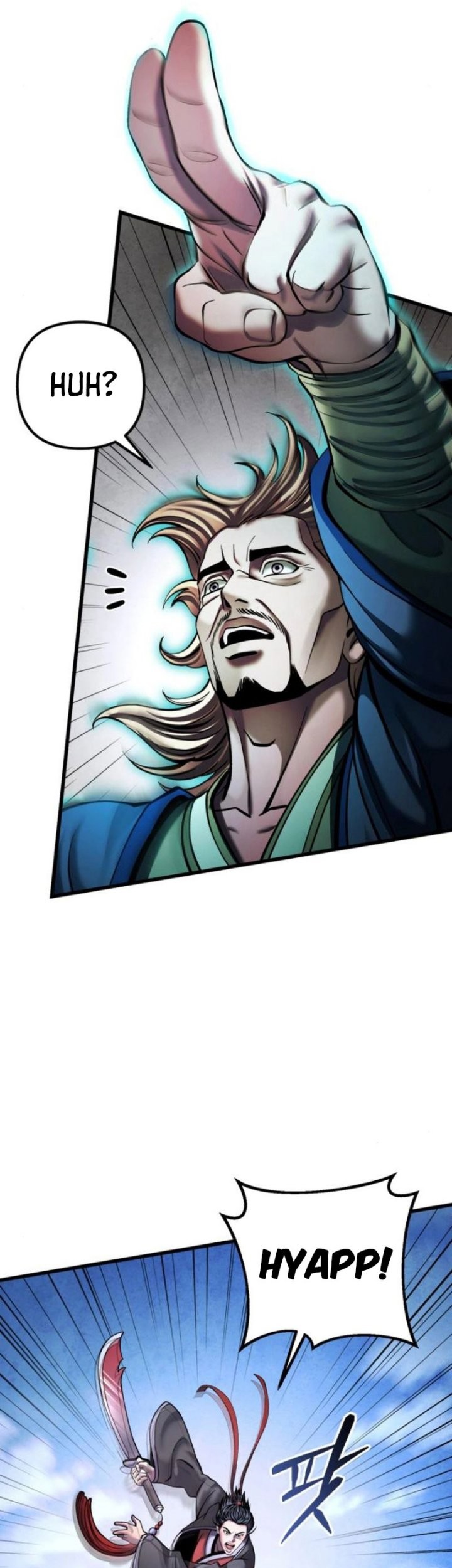 Ha Buk Paeng’s Youngest Son Chapter 166 Gambar 9