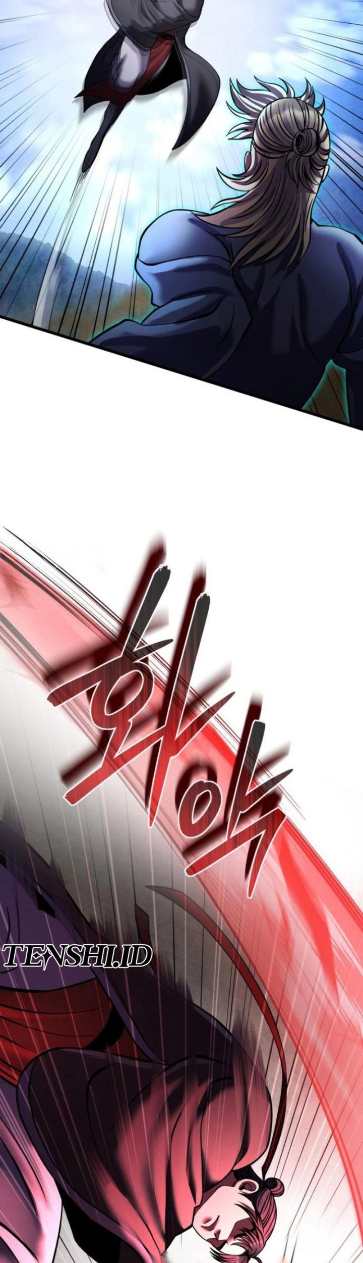 Ha Buk Paeng’s Youngest Son Chapter 166 Gambar 10