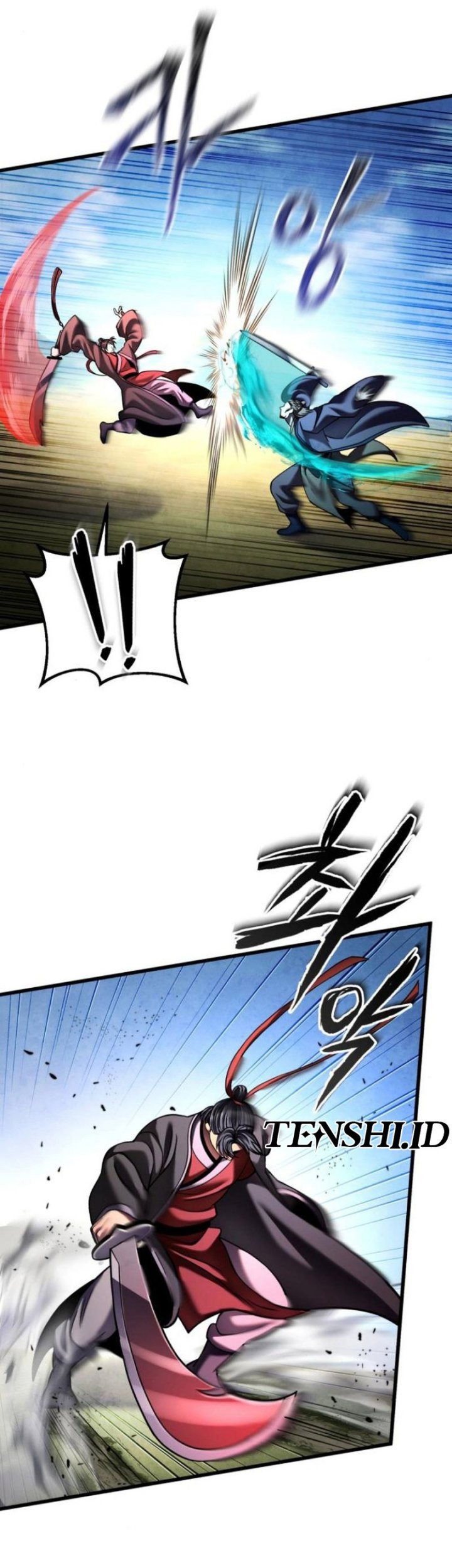 Ha Buk Paeng’s Youngest Son Chapter 166 Gambar 13