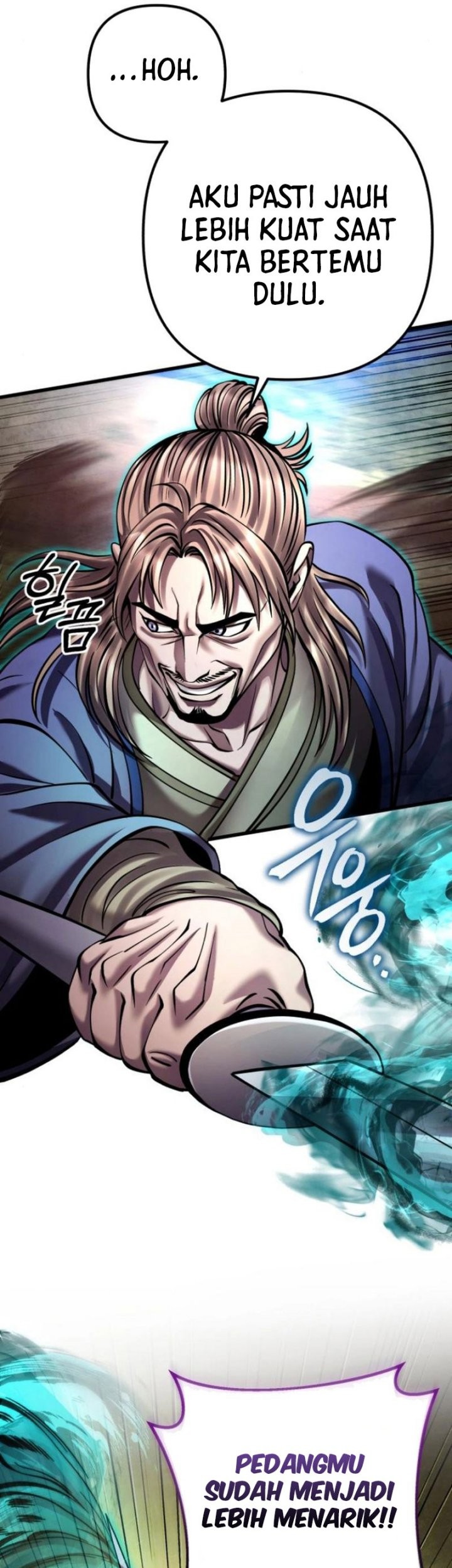 Ha Buk Paeng’s Youngest Son Chapter 166 Gambar 15