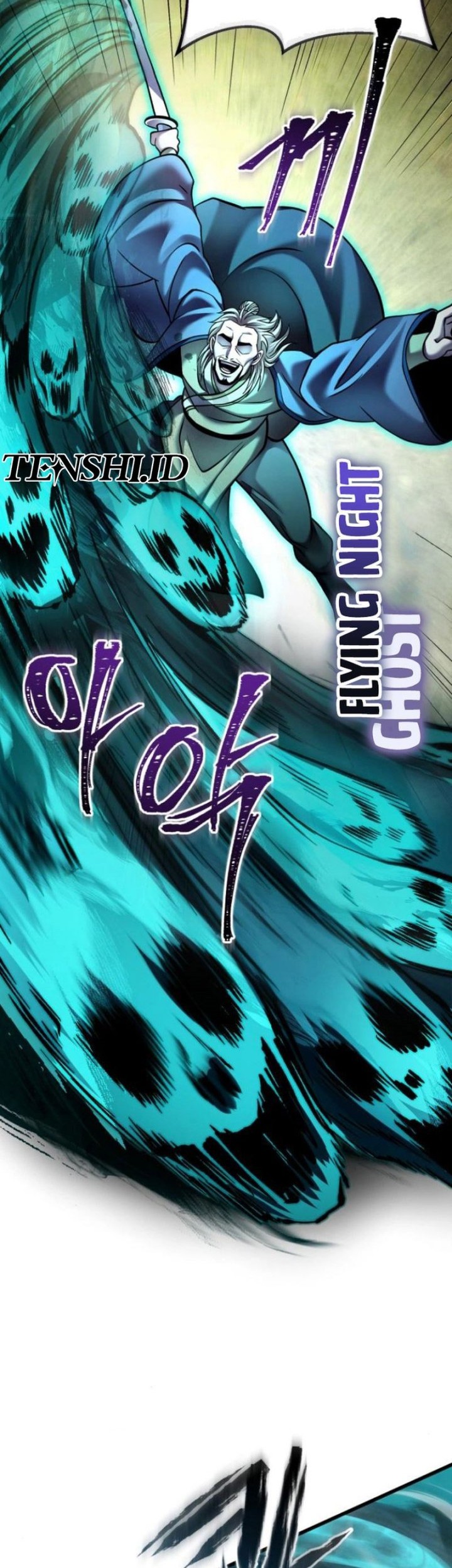 Ha Buk Paeng’s Youngest Son Chapter 166 Gambar 16