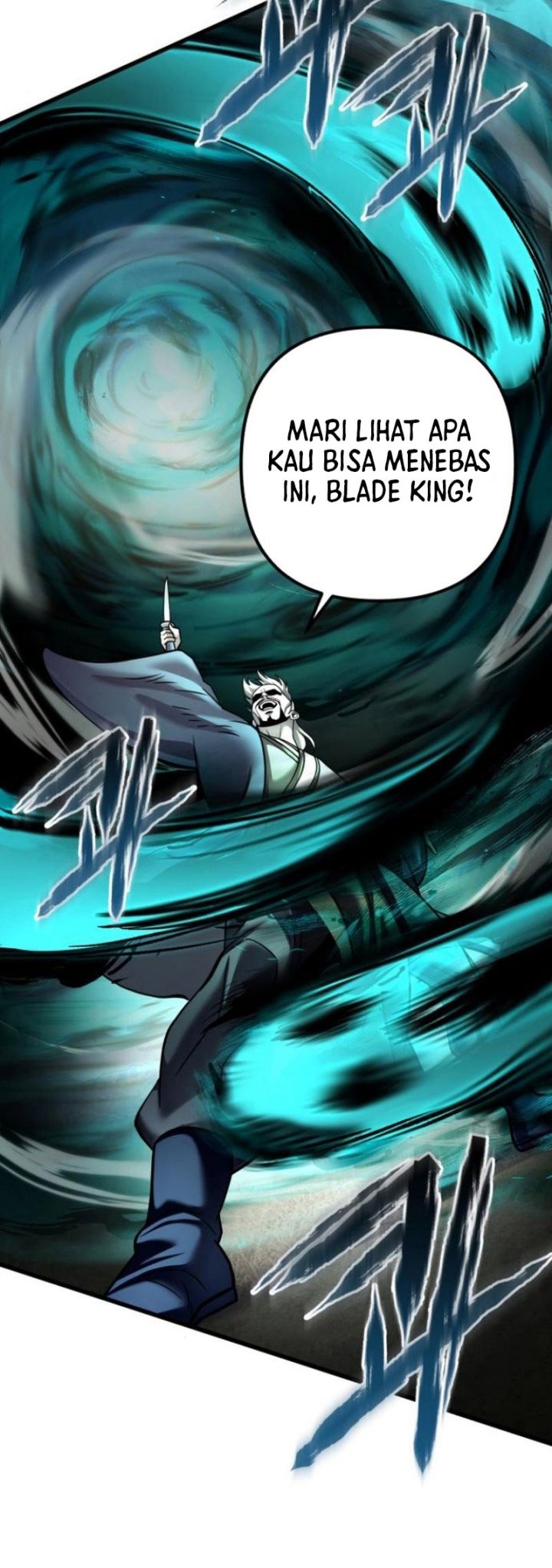 Ha Buk Paeng’s Youngest Son Chapter 166 Gambar 17