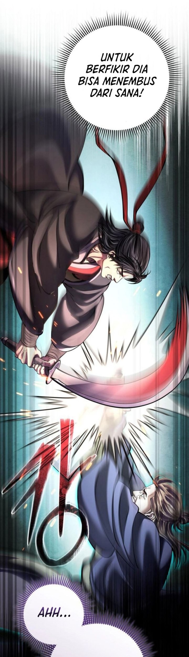 Ha Buk Paeng’s Youngest Son Chapter 166 Gambar 20