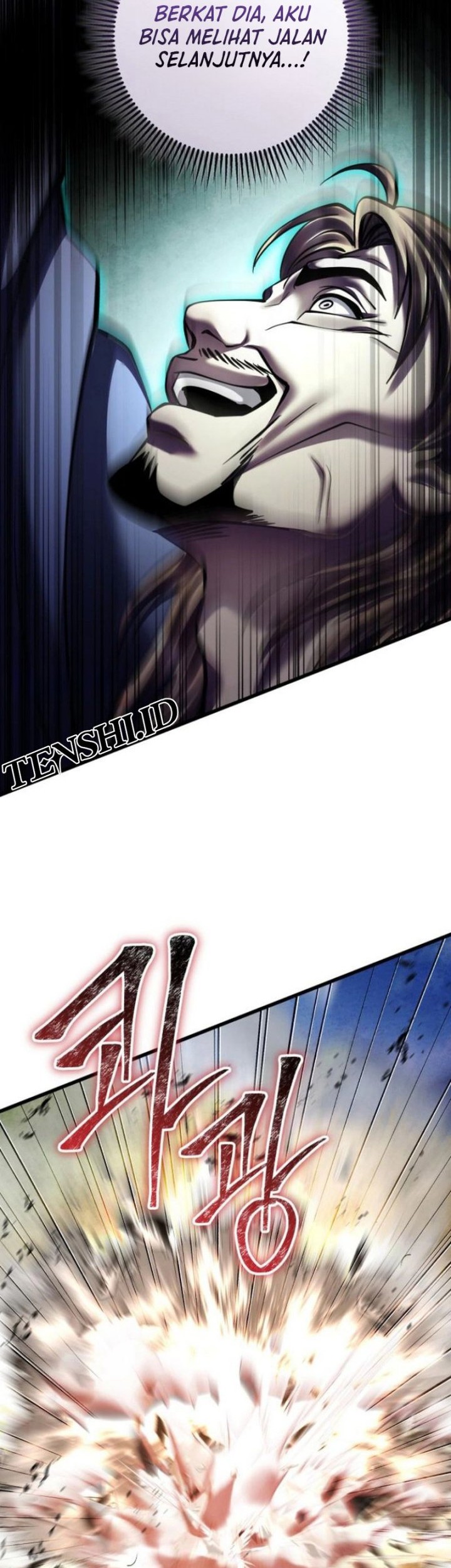 Ha Buk Paeng’s Youngest Son Chapter 166 Gambar 21