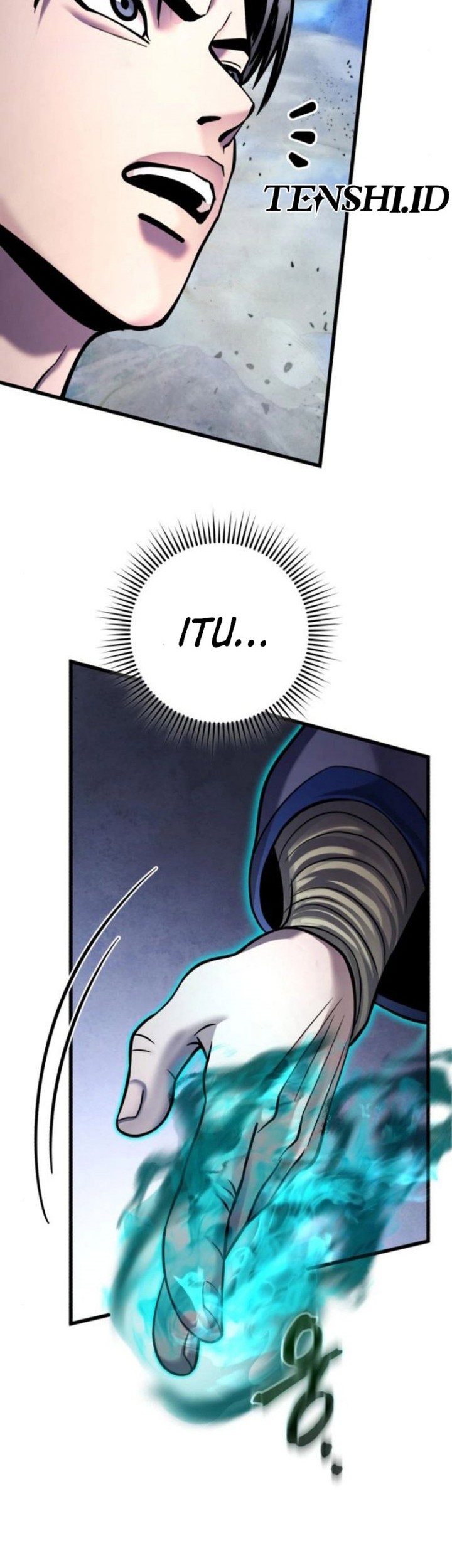 Ha Buk Paeng’s Youngest Son Chapter 166 Gambar 24