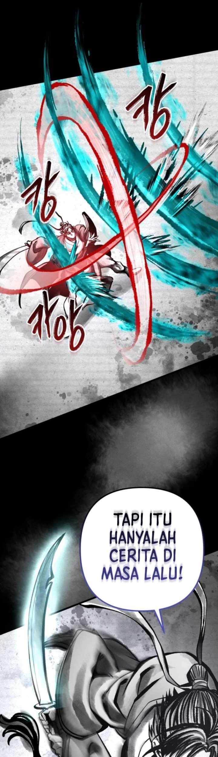 Ha Buk Paeng’s Youngest Son Chapter 166 Gambar 35