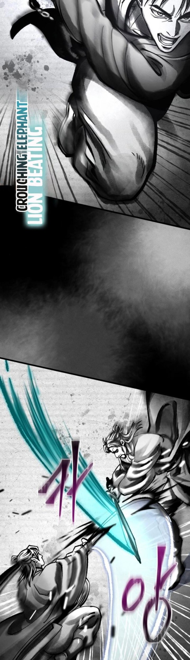 Ha Buk Paeng’s Youngest Son Chapter 166 Gambar 36