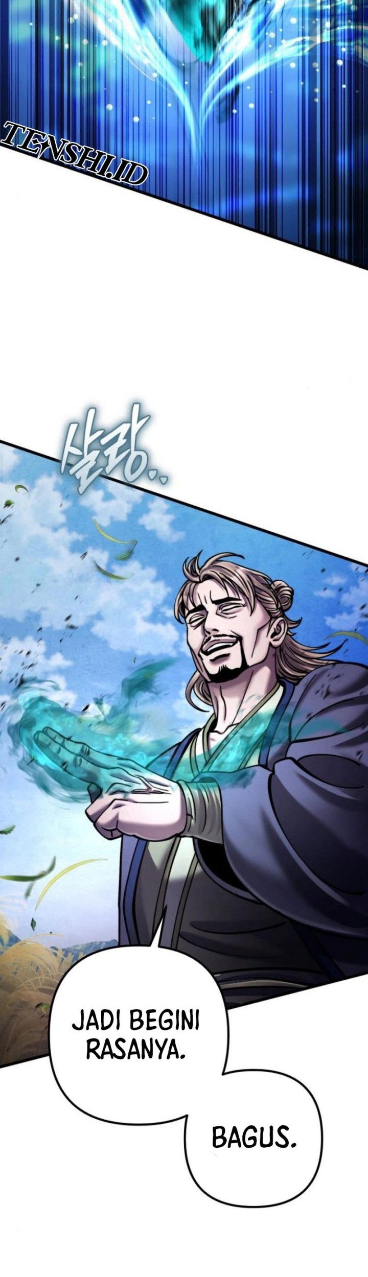 Ha Buk Paeng’s Youngest Son Chapter 166 Gambar 27