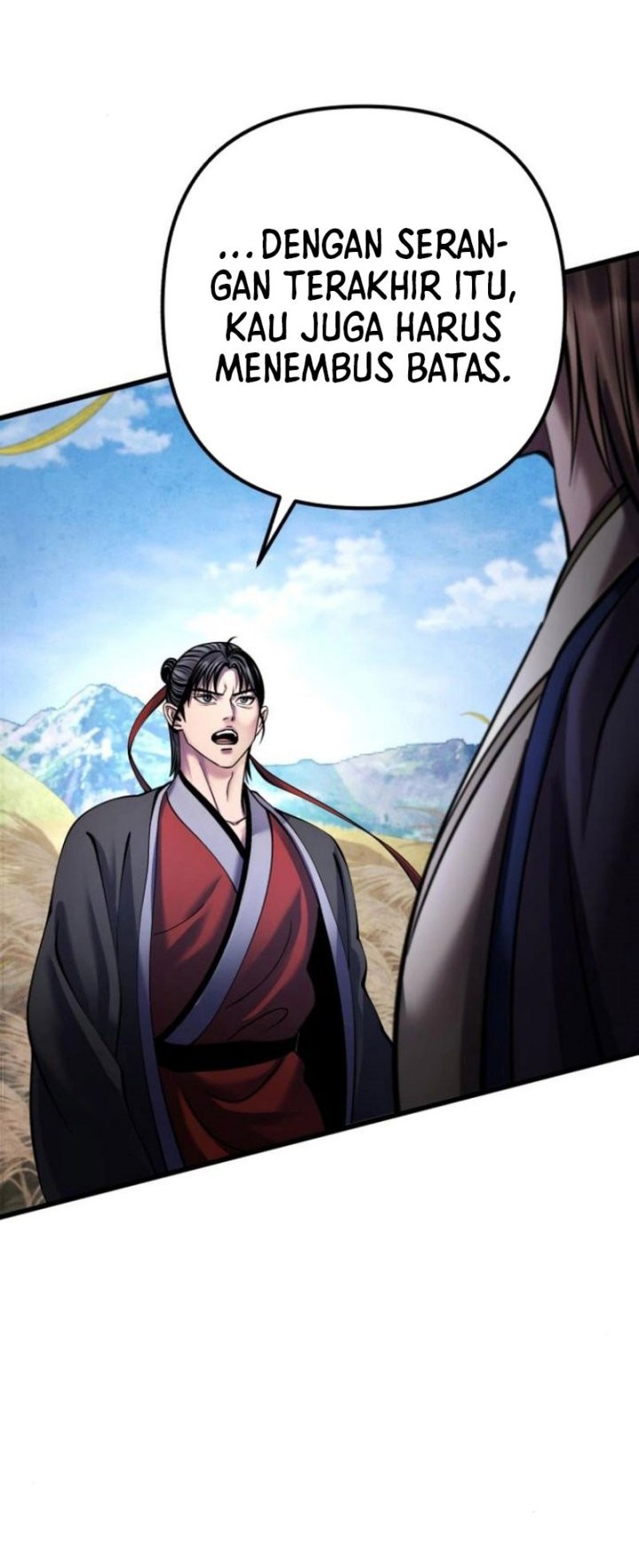 Ha Buk Paeng’s Youngest Son Chapter 166 Gambar 28