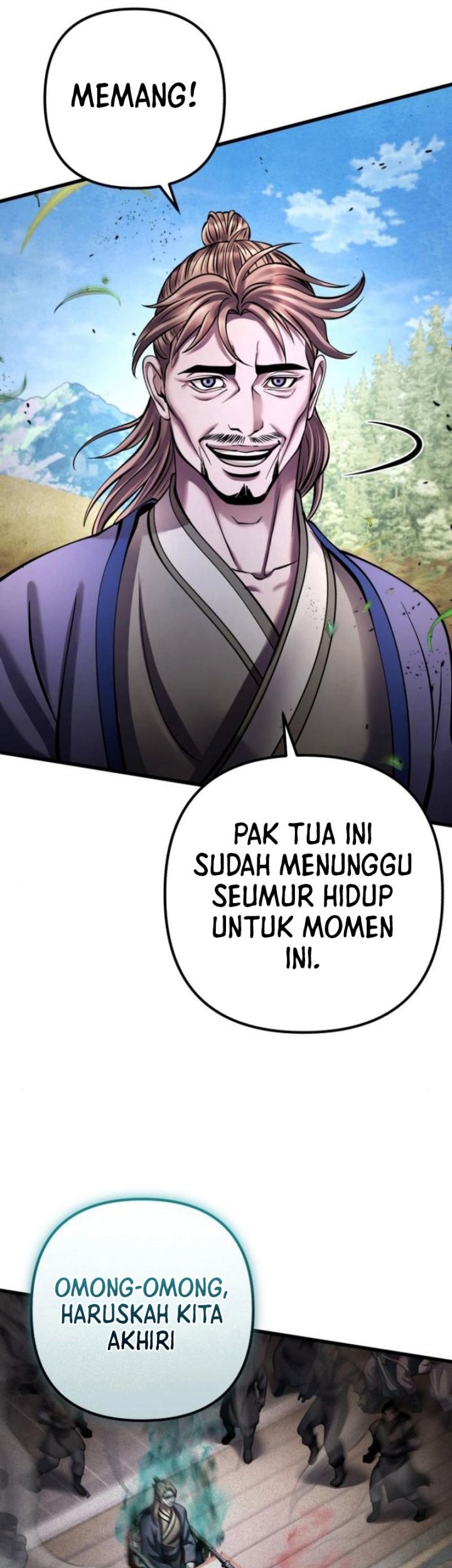 Ha Buk Paeng’s Youngest Son Chapter 166 Gambar 29